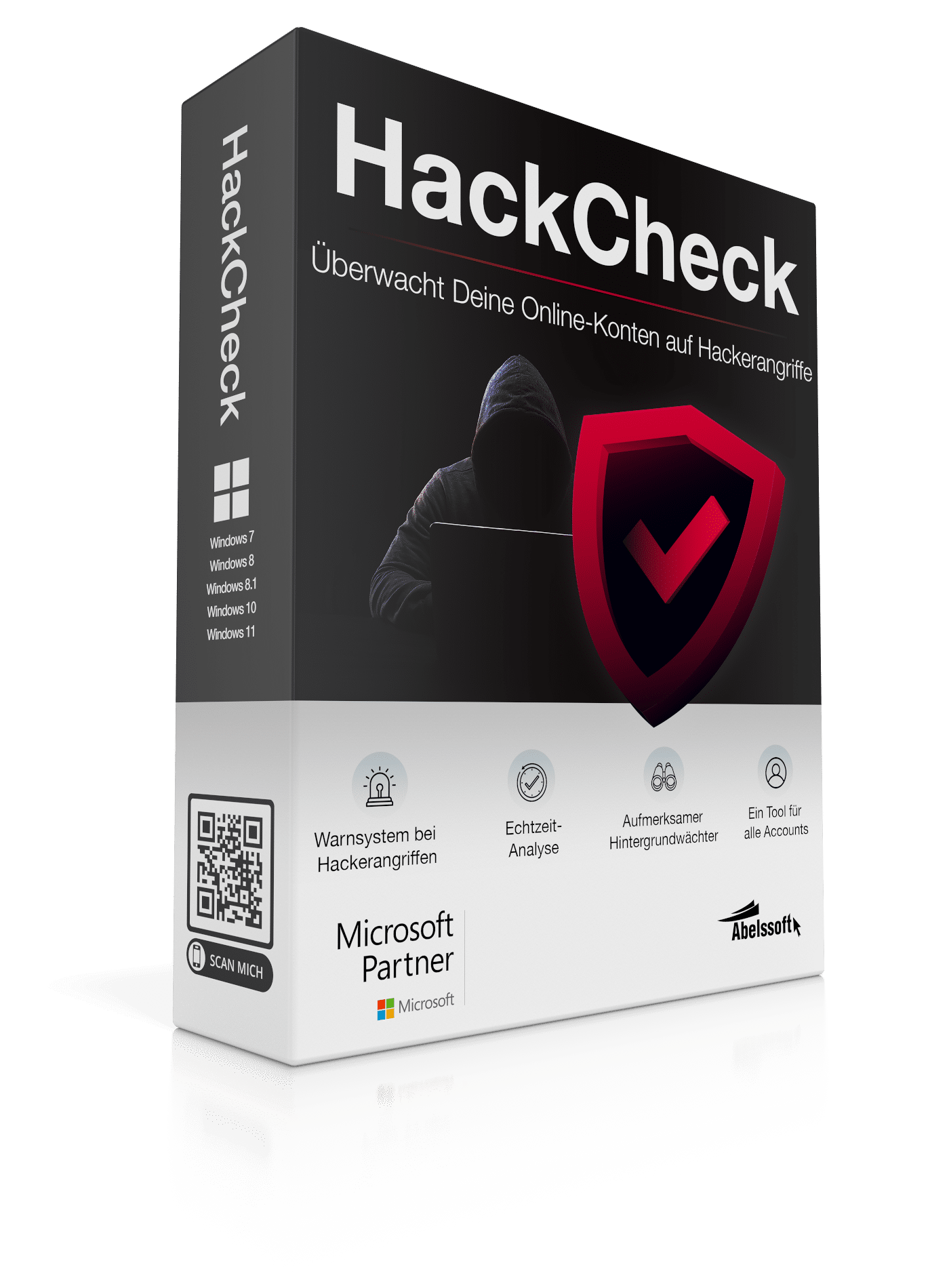 Image of Abelssoft HackCheck